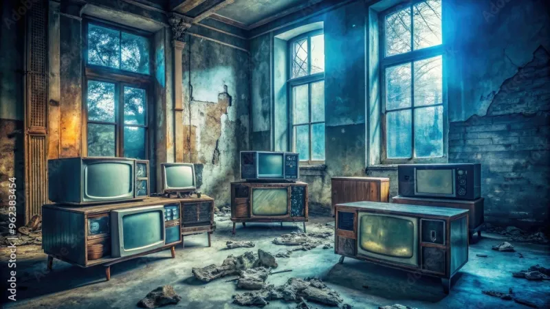 Flatlined and Forgotten: The Streaming Platforms That Promised Us Everything and Delivered a Loading Screen