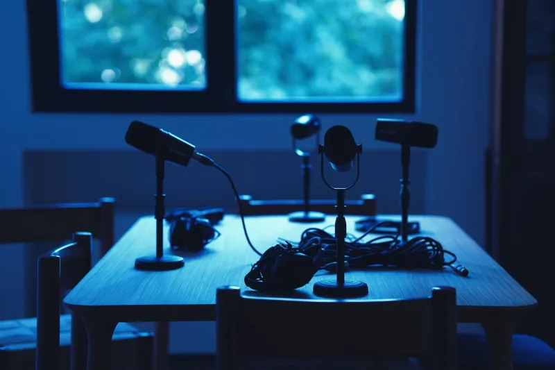 No Finale, No Funeral: The Podcast Hosts Who Just Stopped Showing Up and Left You Holding the RSS Feed